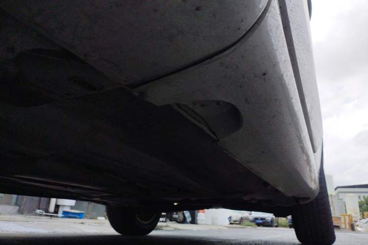 Used Volvo XC60 2017 T5 Smart Upgrade Edition Chassis Front Left
