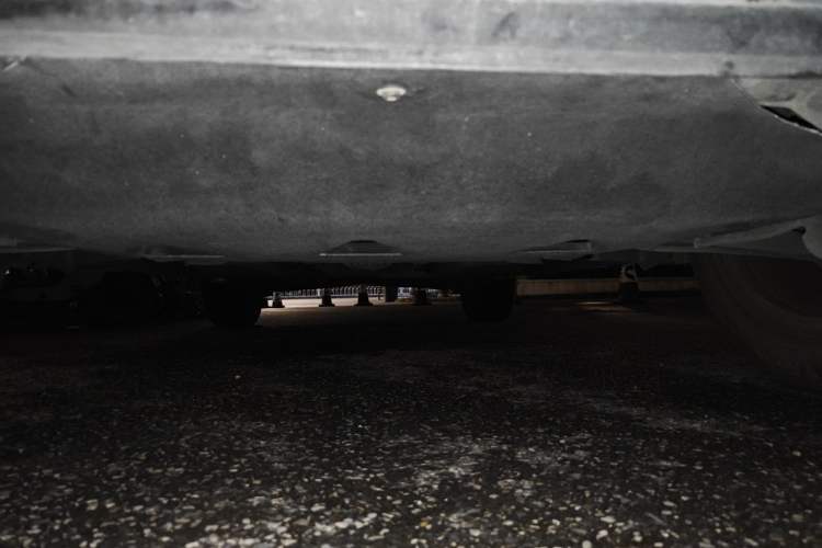 Used Volvo XC60 2017 T5 Smart Upgrade Edition Chassis Front