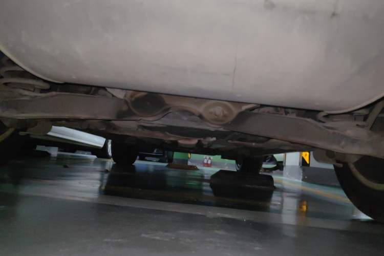 Used Volvo XC60 2017 T5 Smart Edition Chassis Rear