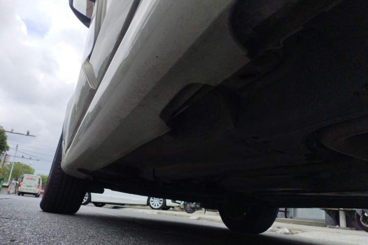 Used Volvo XC60 2017 T5 Smart Upgrade Edition Chassis Rear Left