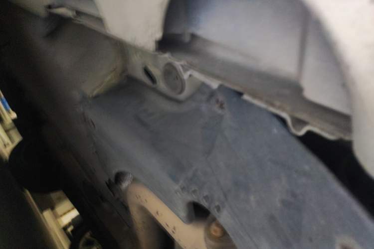 Used Volvo XC60 2017 T5 Smart Upgrade Edition Chassis Rear Left