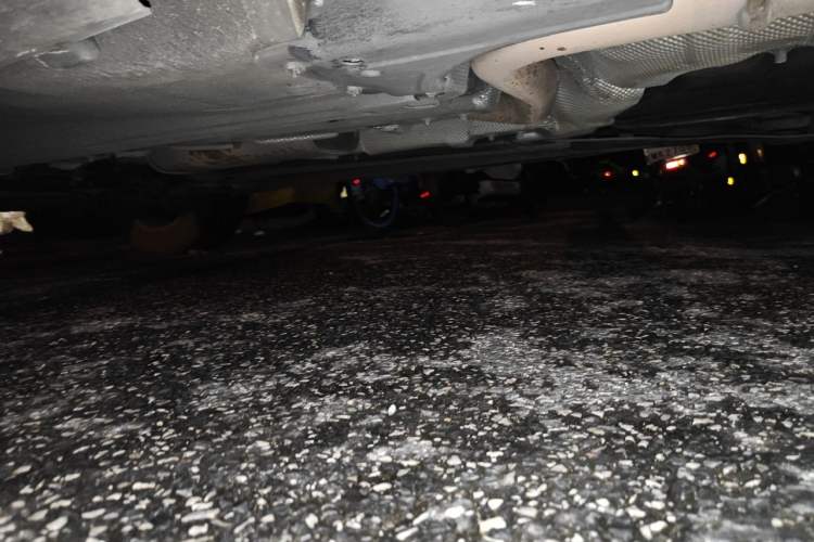 Used Volvo XC60 2017 T5 Smart Upgrade Edition Chassis Rear Left