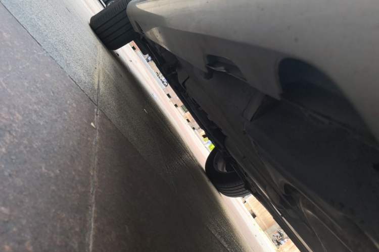 Used Volvo XC60 2017 T5 Smart Upgrade Edition Chassis Rear Left