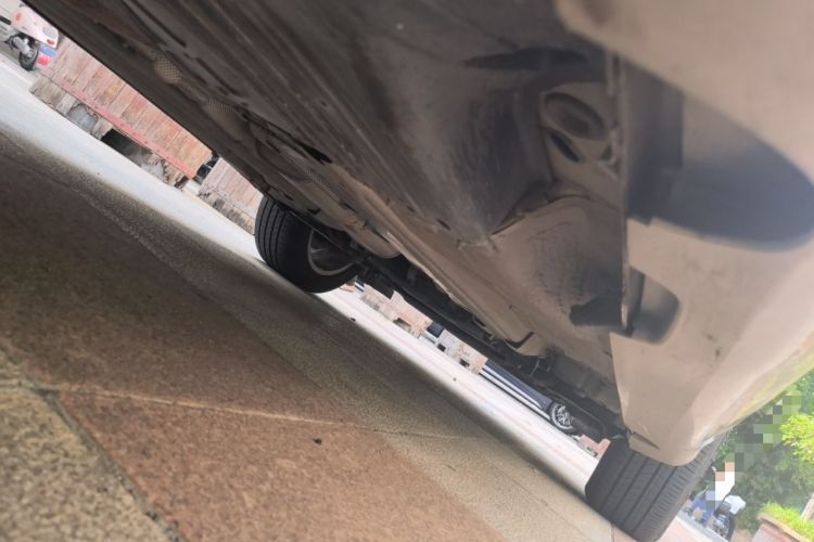Used Volvo XC60 2017 T5 Smart Upgrade Edition Chassis Rear Right