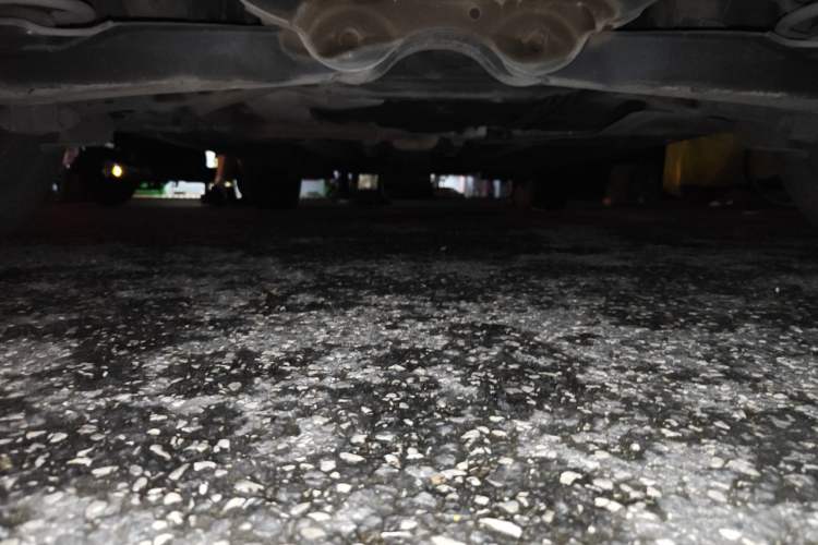 Used Volvo XC60 2017 T5 Smart Upgrade Edition Chassis Rear