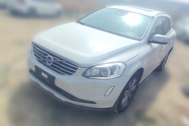Used Volvo XC60 2017 T5 AWD Smart Range Edition