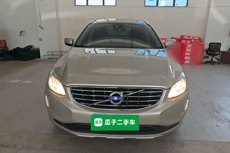 Used Volvo XC60 2017 T5 Smart Edition Front