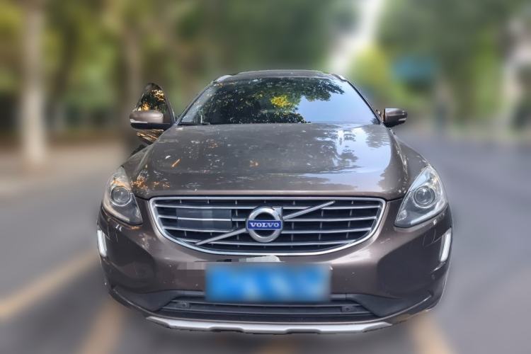 Used Volvo XC60 2017 T5 AWD Smart Upgrade Edition Front