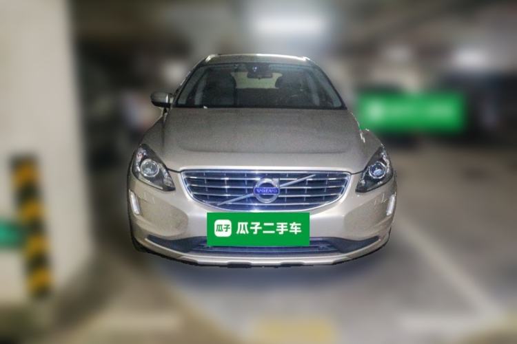 Used Volvo XC60 2017 T5 Smart Upgrade Edition Front