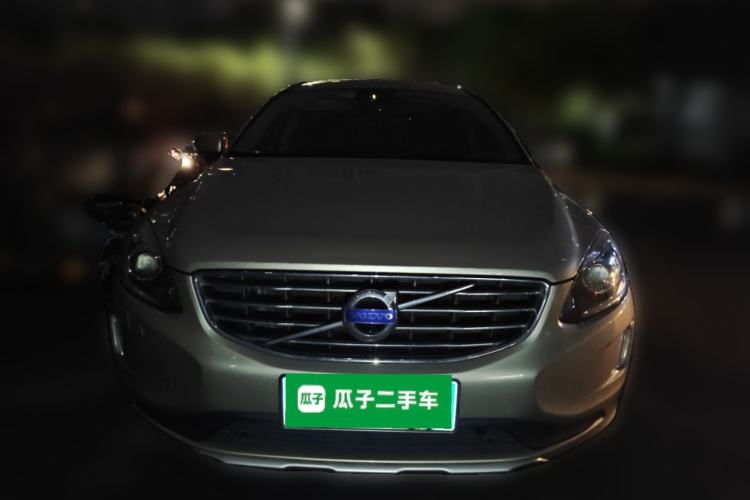 Used Volvo XC60 2017 T5 Smart Upgrade Edition Front