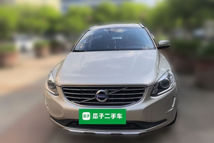 Used Volvo XC60 2017 T5 Smart Upgrade Edition Front