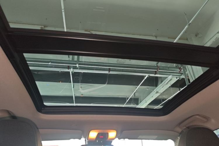 Used Volvo XC60 2017 T5 Smart Edition Headliner