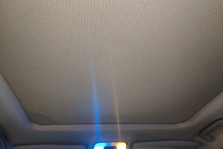 Used Volvo XC60 2017 T5 AWD Smart Upgrade Edition Headliner