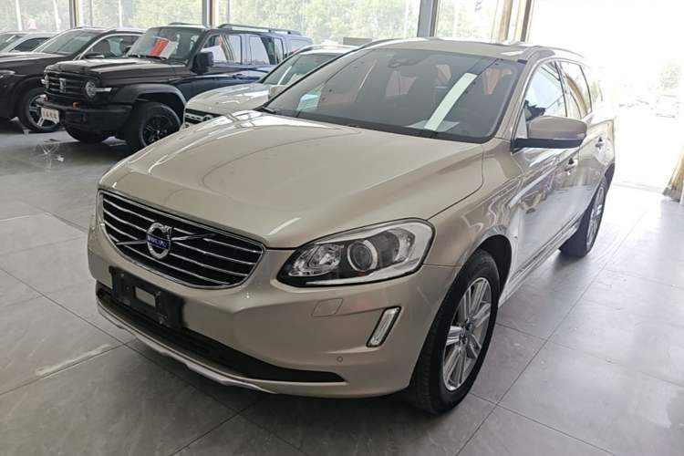 Used Volvo XC60 2017 T5 AWD Smart Upgrade Edition Guazi used car, China used car export, Used car for sale, Used  cars, Cheapest cars for sale