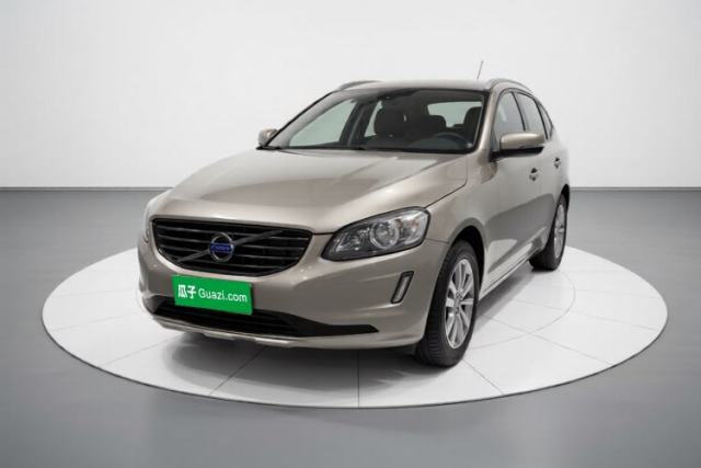 Used Volvo XC60 2017 T5 Smart Edition