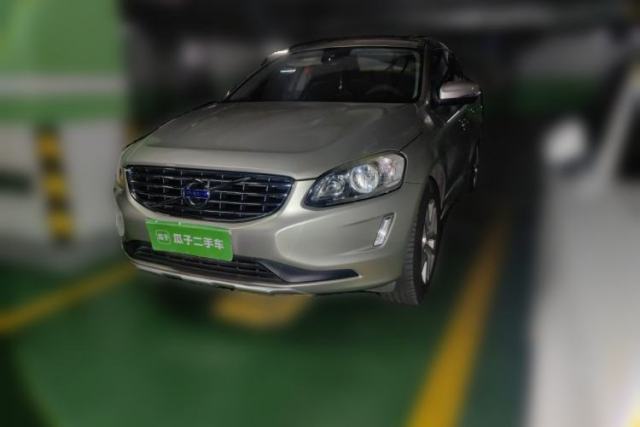 Used Volvo XC60 2017 T5 Smart Edition