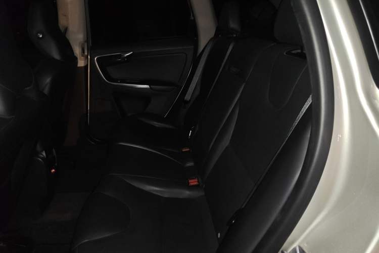 Used Volvo XC60 2017 T5 Smart Upgrade Edition Left Rear Seat