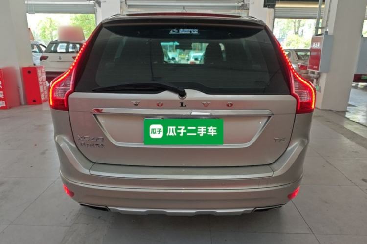 Used Volvo XC60 2017 T5 Smart Edition Rear