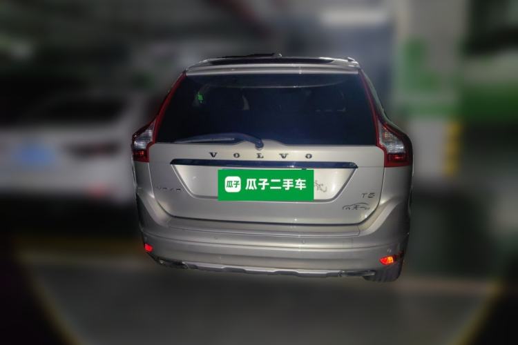 Used Volvo XC60 2017 T5 Smart Edition Rear