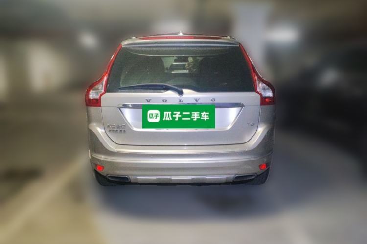 Used Volvo XC60 2017 T5 Smart Upgrade Edition Rear