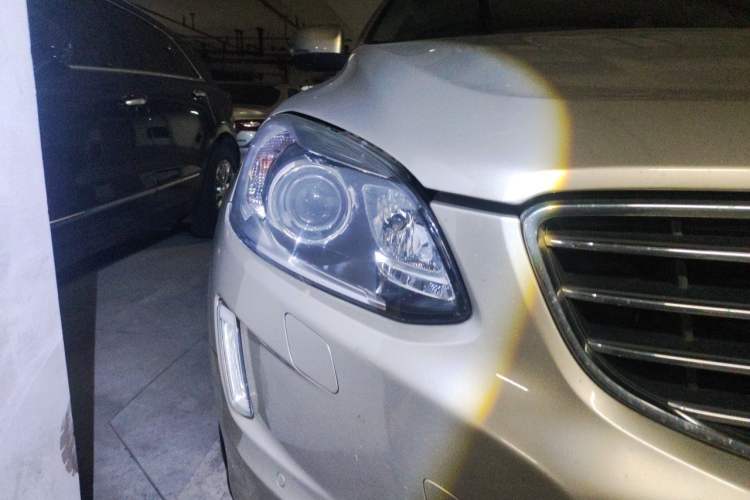 Used Volvo XC60 2017 T5 Smart Upgrade Edition Right Front Headlight