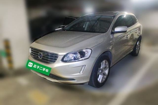Used Volvo XC60 2017 T5 Smart Upgrade Edition