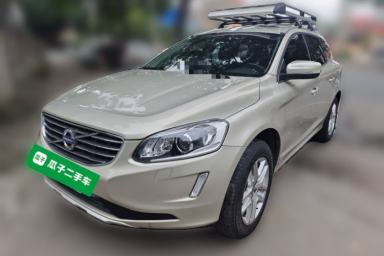 Used Volvo XC60 2017 T5 Smart Upgrade Edition
