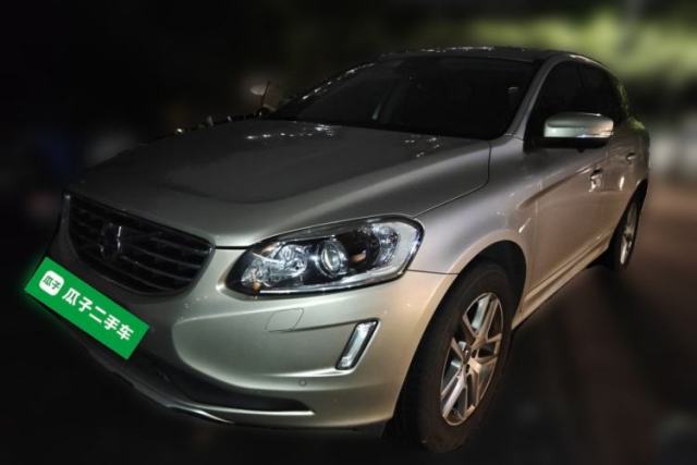 Used Volvo XC60 2017 T5 Smart Upgrade Edition