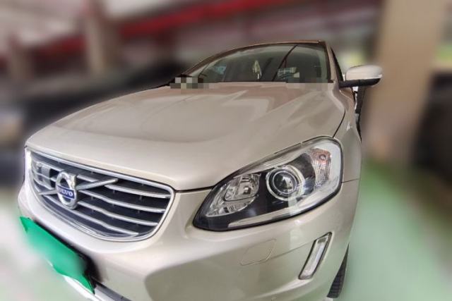 Used Volvo XC60 2017 T5 AWD Smart Upgrade Edition