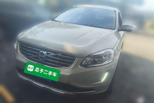Used Volvo XC60 2017 T5 AWD Smart Upgrade Model