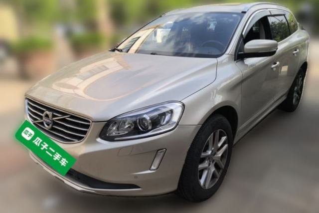 Used Volvo XC60 2017 T5 Smart Upgrade Edition