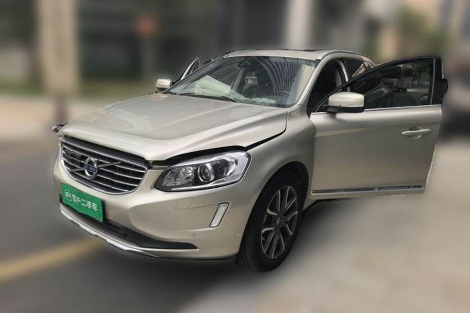 Volvo XC60 2017