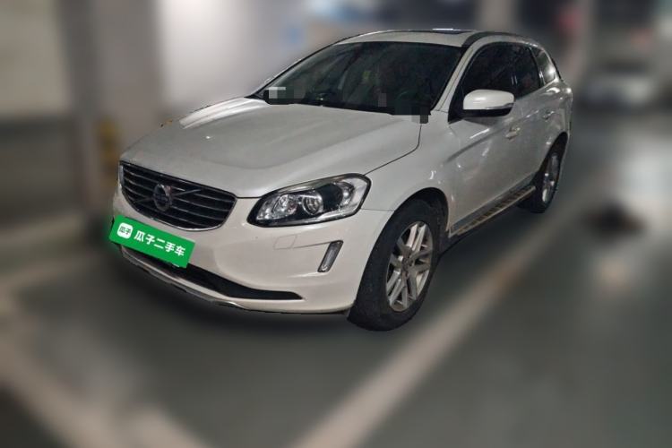 Used Volvo XC60 2017 T5 Smart Upgrade Edition Guazi used car, China used car export, Used car for sale, Used cars, Cheapest cars for sale