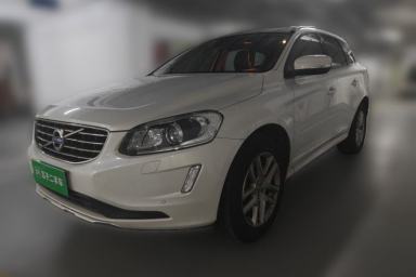 Used Volvo XC60 2017 T5 Smart Upgrade Edition