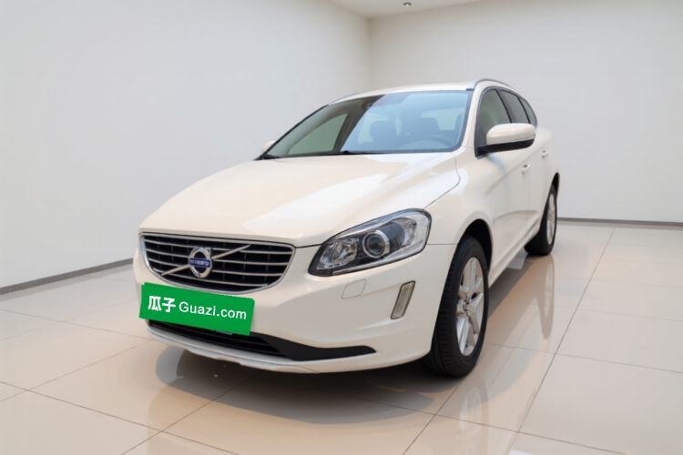 Used Volvo XC60 2017 T5 Smart Upgrade Edition Guazi used car, China used car export, Used car for sale, Used cars, Cheapest cars for sale