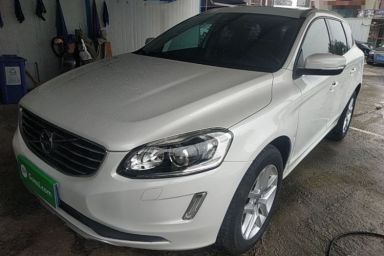 Used Volvo XC60 2017 T5 Smart Upgrade Edition