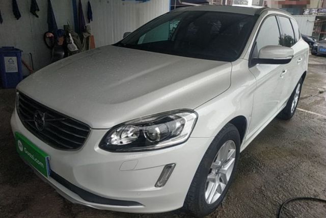 Used Volvo XC60 2017 T5 Smart Upgrade Edition