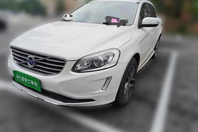 Used Volvo XC60 2017 T5 AWD Smart Upgrade Model
