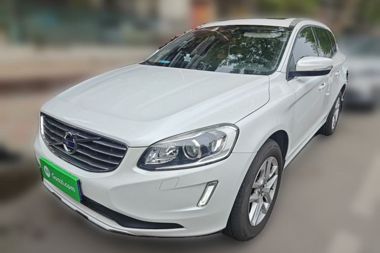 Used Volvo XC60 2017 T5 Smart Upgrade Edition Guazi used car, China used car export, Used car for sale, Used cars, Cheapest cars for sale