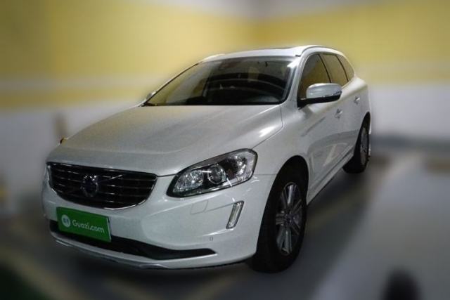 Used Volvo XC60 2017 T5 AWD Smart Upgrade Edition