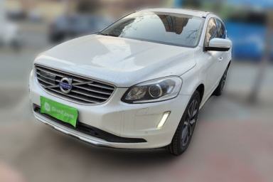 Used Volvo XC60 2017 T5 AWD Smart Range Edition