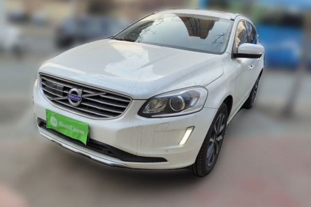 Used Volvo XC60 2017 T5 AWD Smart Range Edition