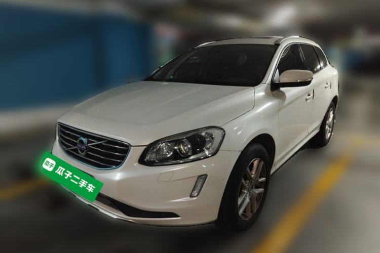Used Volvo XC60 2017 T5 Smart Upgrade Edition Guazi used car, China used car export, Used car for sale, Used cars, Cheapest cars for sale