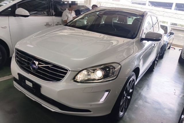 Used Volvo XC60 2017 T5 AWD Smart Upgrade Edition