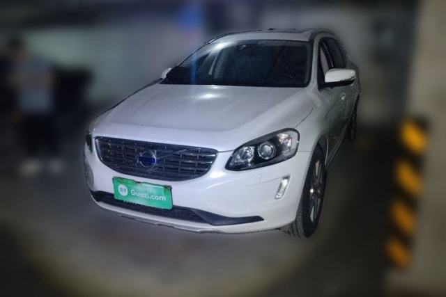 Used Volvo XC60 2017 T5 Smart Upgrade Edition