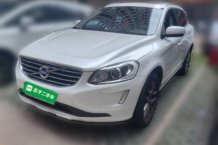 Used Volvo XC60 2017 T5 Smart Upgrade Edition Guazi used car, China used car export, Used car for sale, Used cars, Cheapest cars for sale
