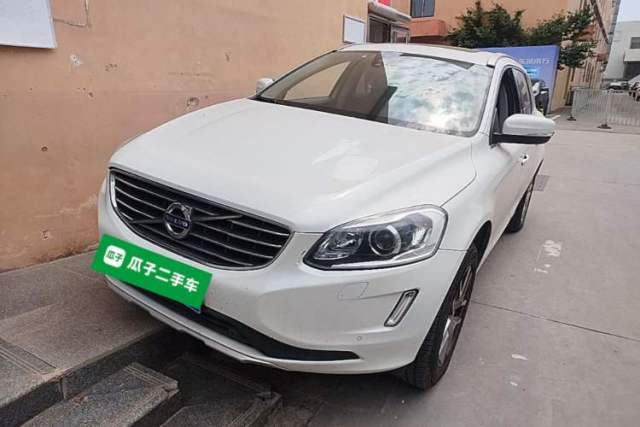 Used Volvo XC60 2017 T5 Smart Upgrade Edition