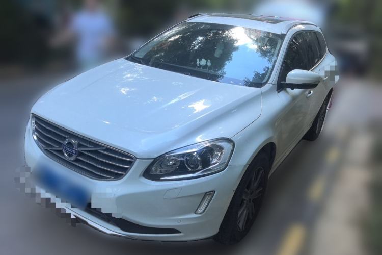 Używany Volvo XC60 2017 T5 AWD Smart Upgrade Edition Guazi used car, China used car export, Used car for sale, Used  cars, Cheapest cars for sale