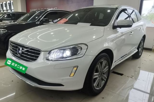 Used Volvo XC60 2017 T5 AWD Smart Range Edition