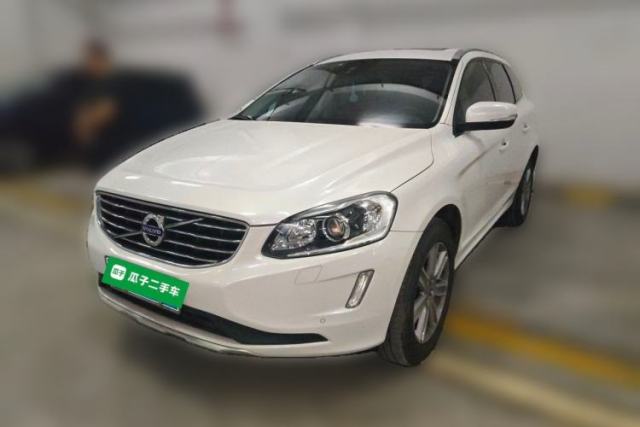 Used Volvo XC60 2017 T5 AWD Smart Upgrade Edition